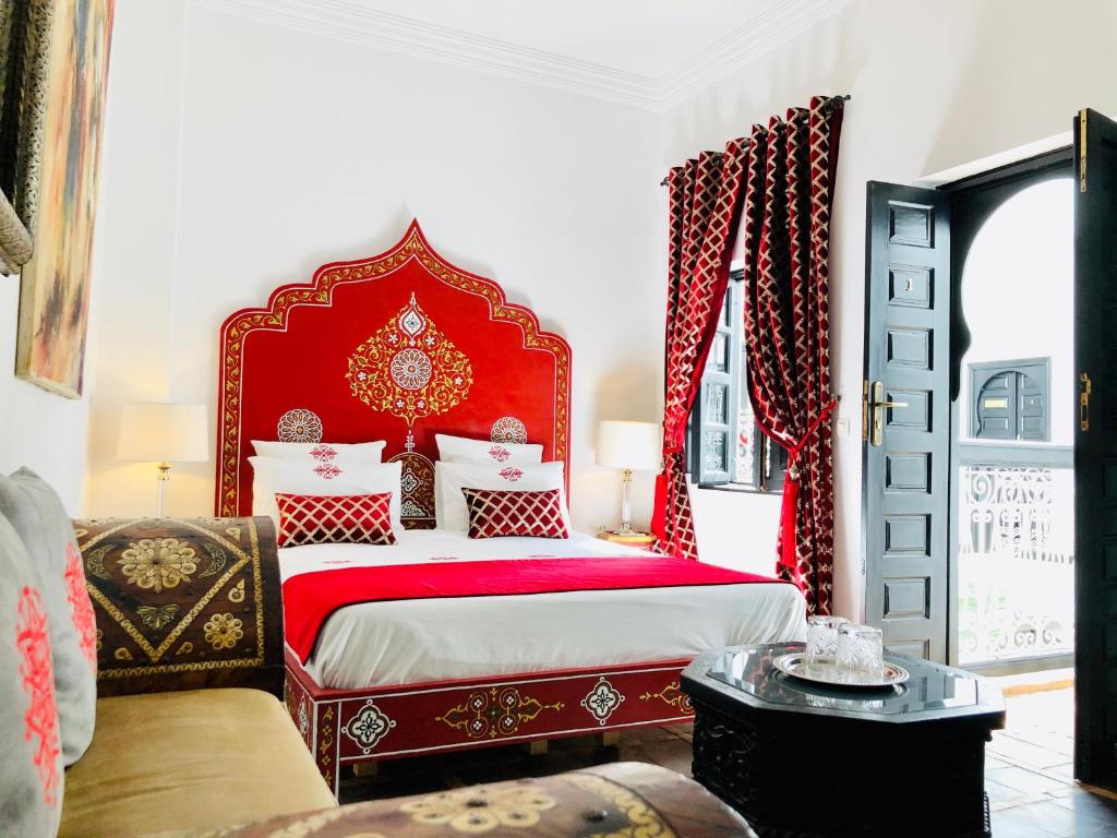 Maison Chafia Boutique Hotel Spa riad Marrakech Tensift Haouz Marrakech 5