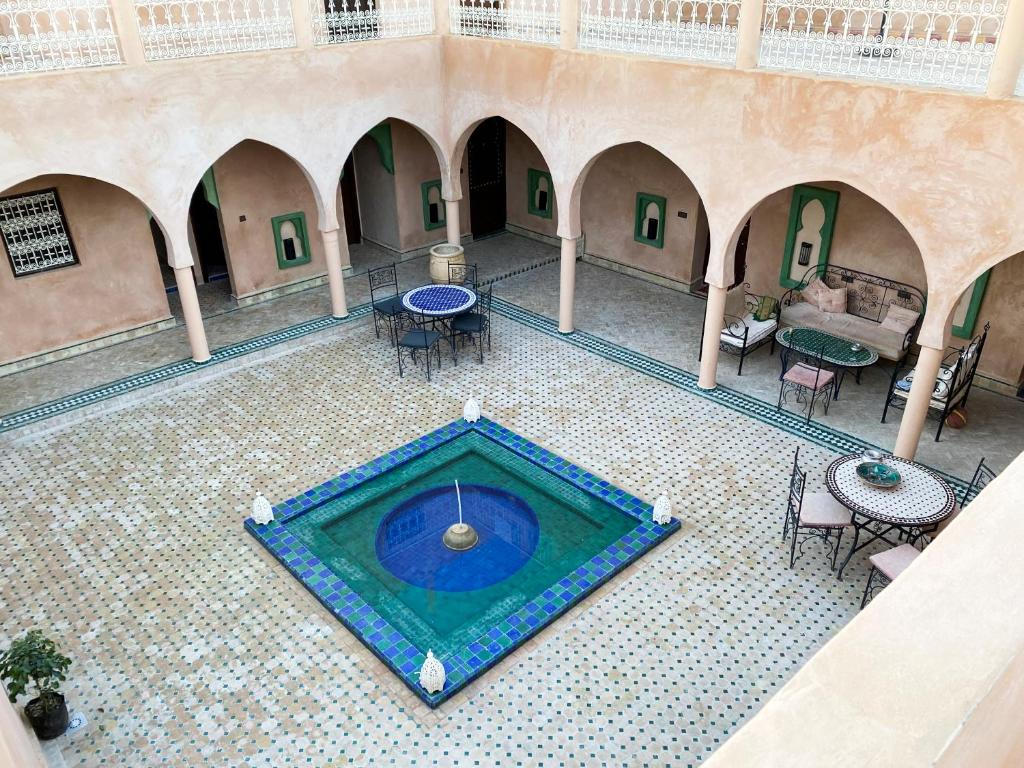 Maison Hassan Merzouga riad Region non trouvee Merzouga 17