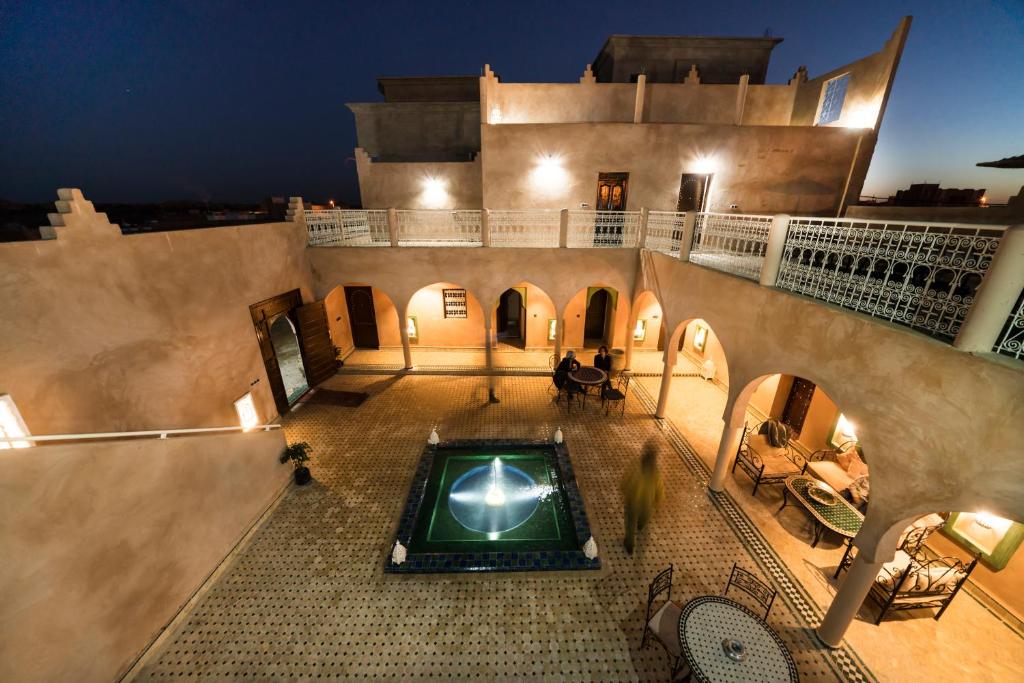 Maison Hassan Merzouga riad Region non trouvee Merzouga 3