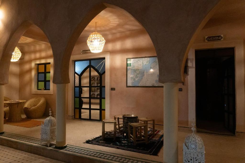 Maison Hassan Merzouga riad Region non trouvee Merzouga 5