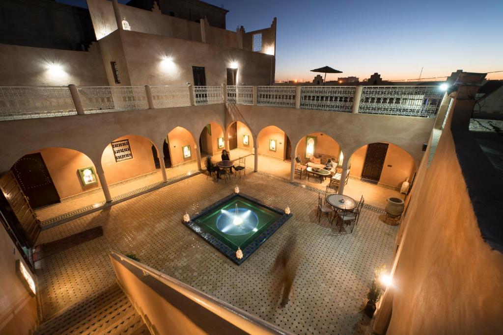 Maison Hassan Merzouga riad Region non trouvee Merzouga