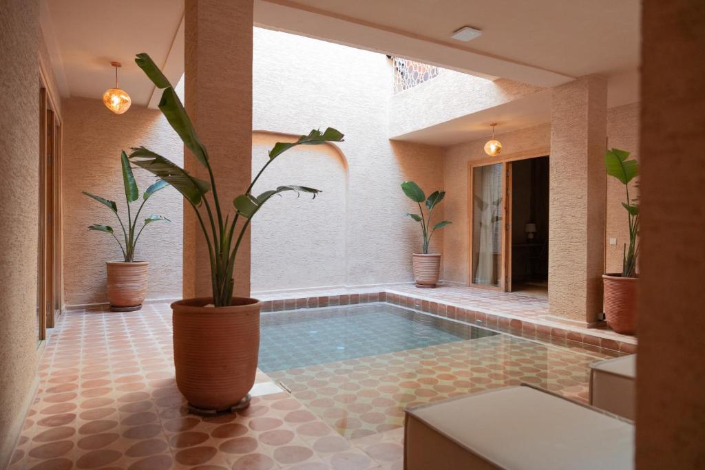 Maison Nalos riad Marrakech Tensift Haouz Marrakech 11