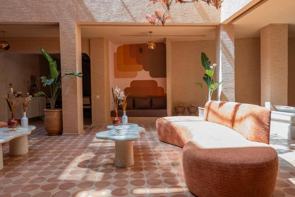 Maison Nalos riad Marrakech Tensift Haouz Marrakech 8