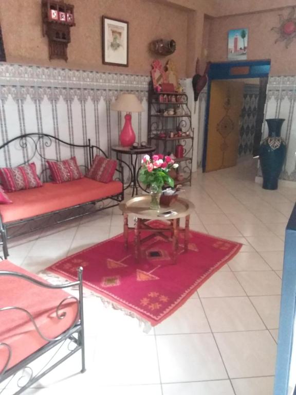 Maison du Soleil riad Souss Massa Draa Tiznit 11