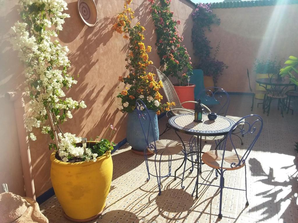 Maison du Soleil riad Souss Massa Draa Tiznit 14