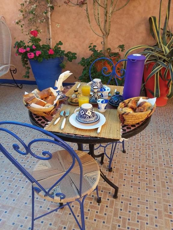 Maison du Soleil riad Souss Massa Draa Tiznit 16