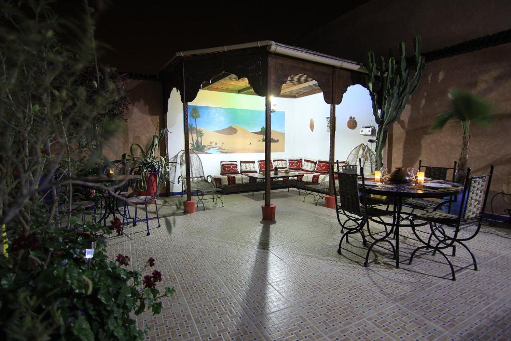 Maison du Soleil riad Souss Massa Draa Tiznit 18