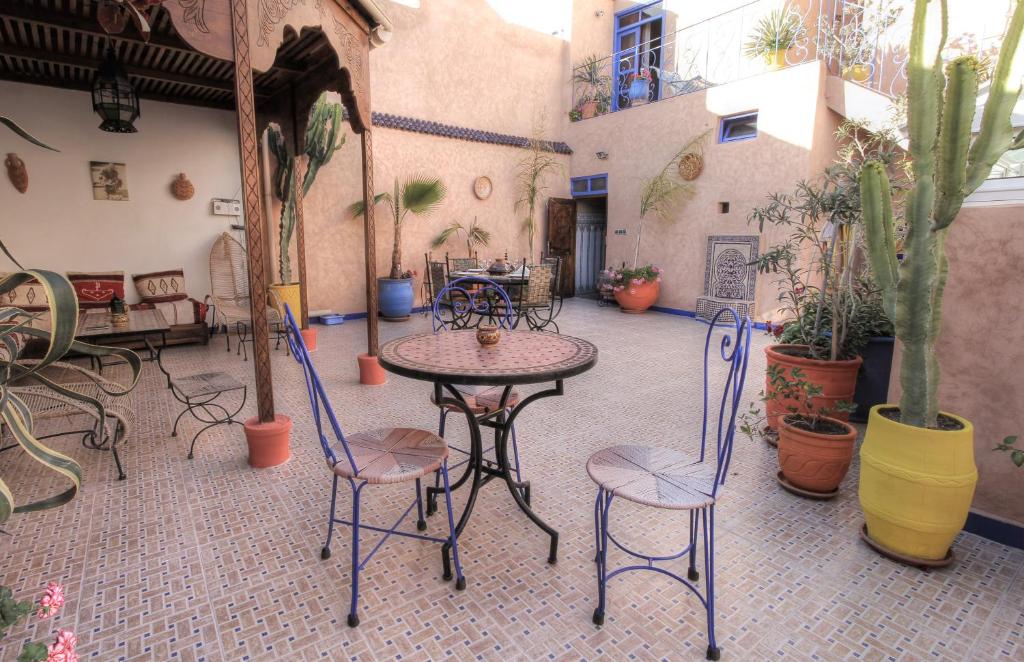 Maison du Soleil riad Souss Massa Draa Tiznit 3