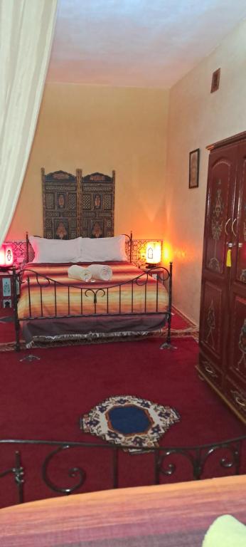 Maison du Soleil riad Souss Massa Draa Tiznit 8