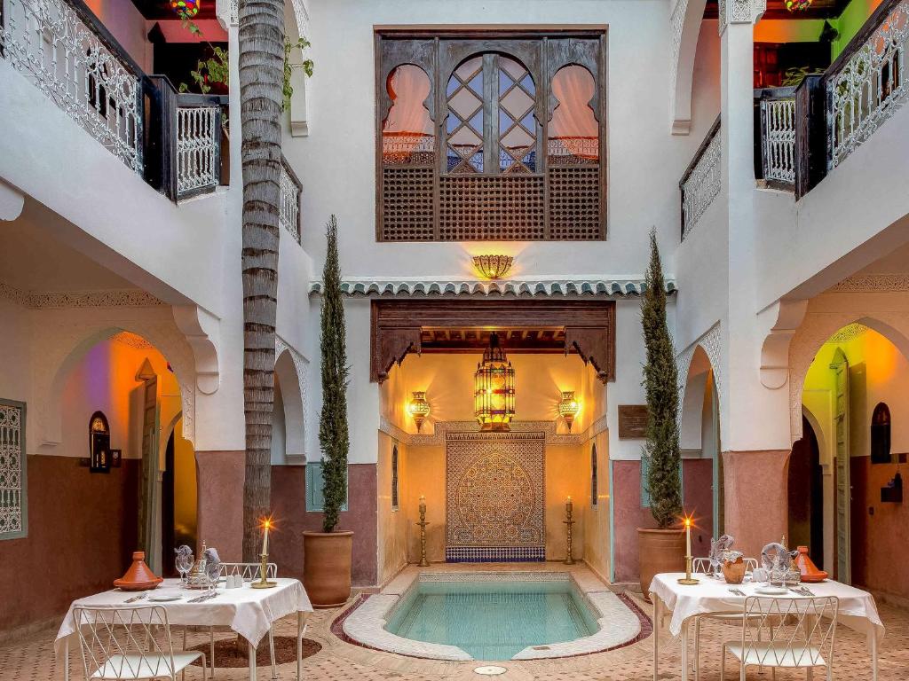 Marrakech Riads Angsana Heritage Collection riad Marrakech Tensift Haouz Marrakech 2