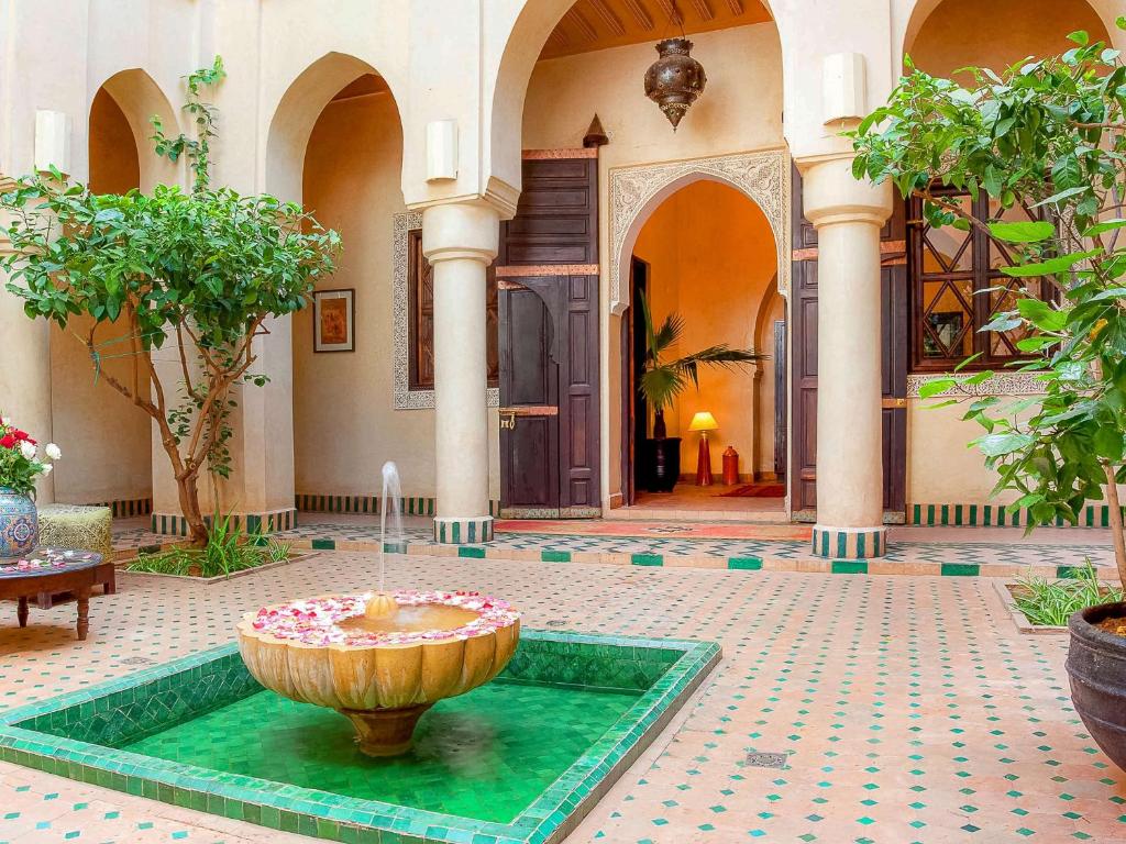 Marrakech Riads Angsana Heritage Collection riad Marrakech Tensift Haouz Marrakech