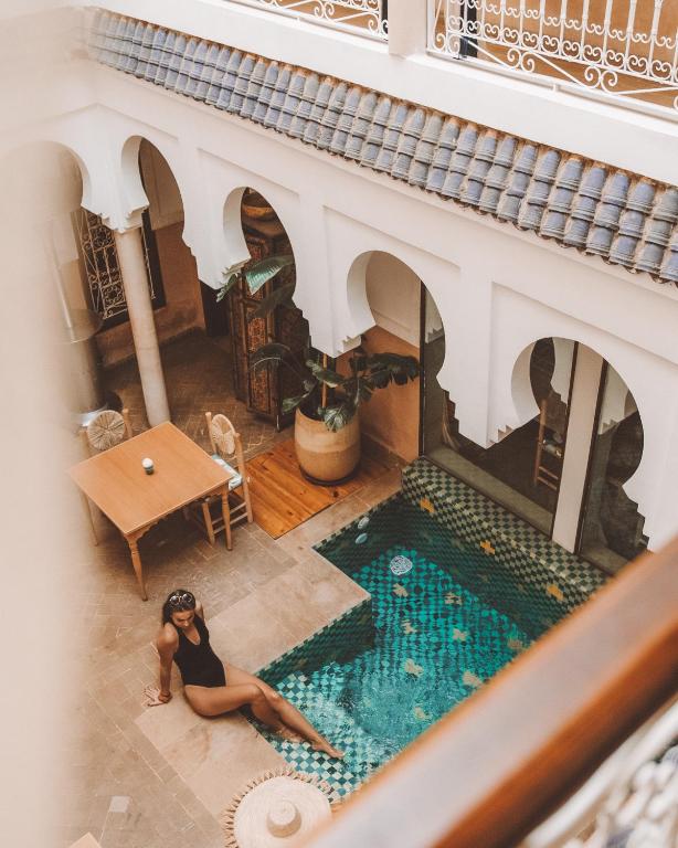 Monriad riad Marrakech Tensift Haouz Marrakech 10