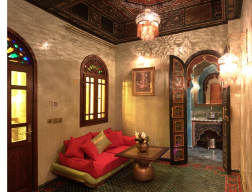 Mumtaz Mahal riad Marrakech Tensift Haouz Essaouira 10