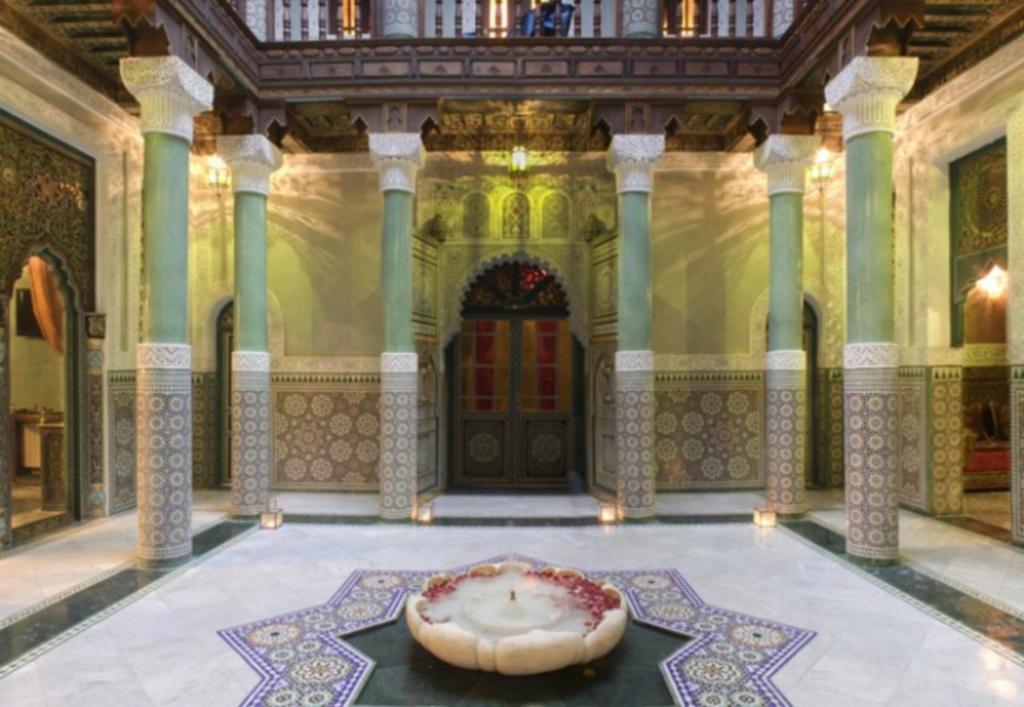 Mumtaz Mahal riad Marrakech Tensift Haouz Essaouira 13