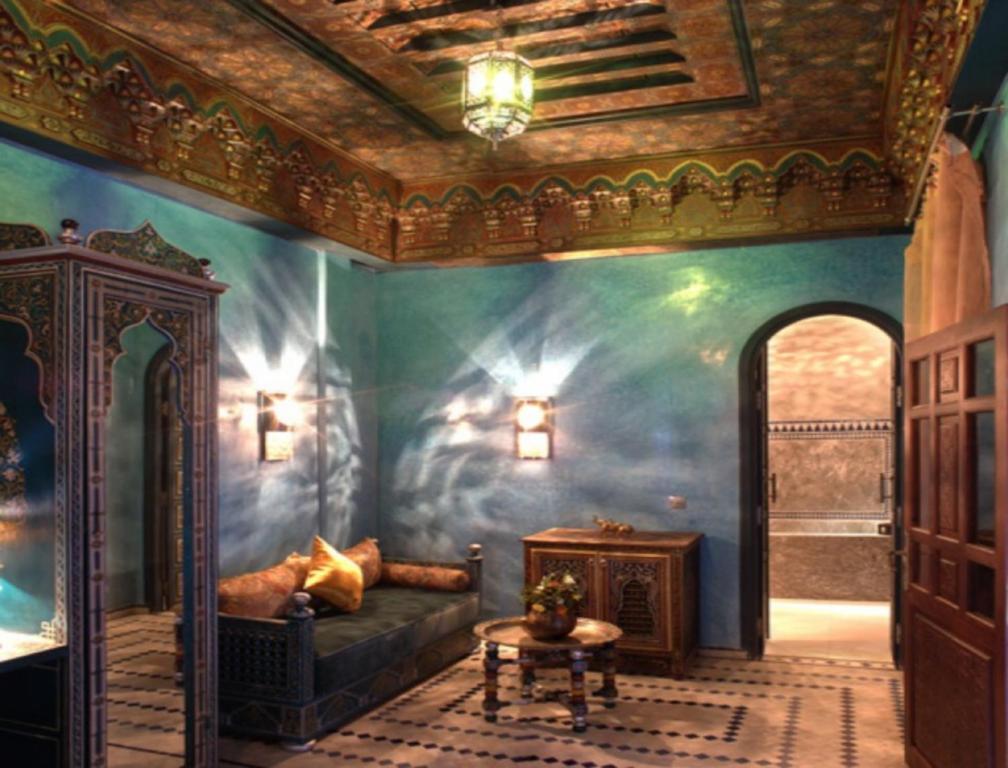 Mumtaz Mahal riad Marrakech Tensift Haouz Essaouira 15