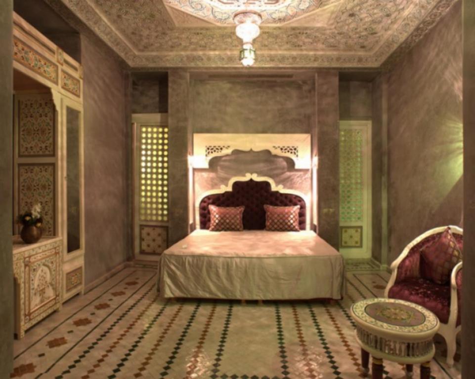 Mumtaz Mahal riad Marrakech Tensift Haouz Essaouira 16