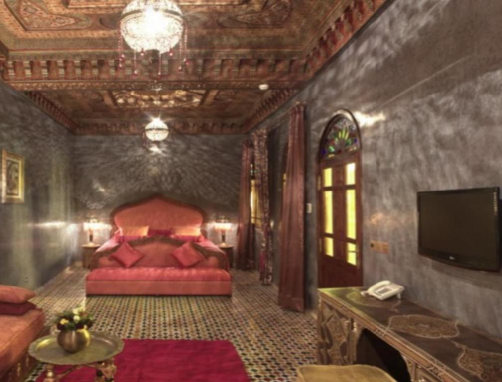 Mumtaz Mahal riad Marrakech Tensift Haouz Essaouira 4