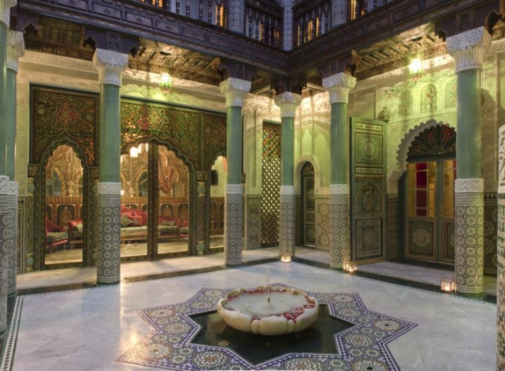 Mumtaz Mahal riad Marrakech Tensift Haouz Essaouira 8