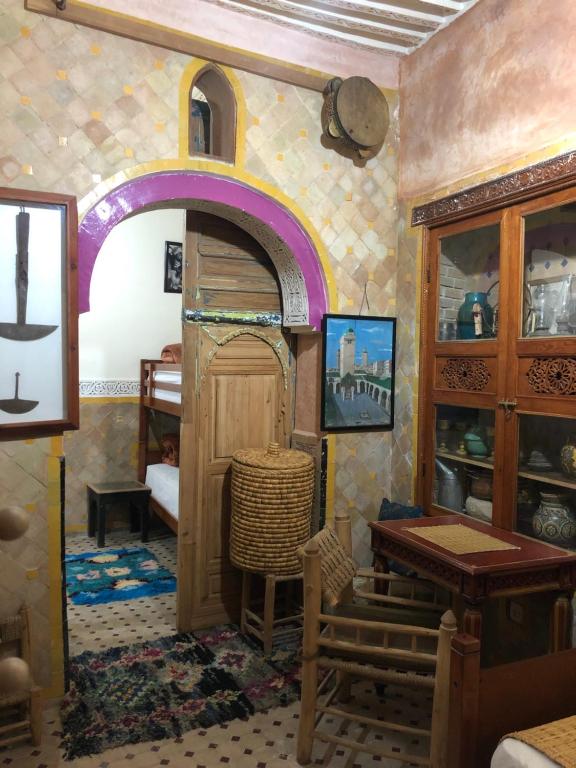 Museum House Dar Melyani riad Fes Boulemane Fes 13