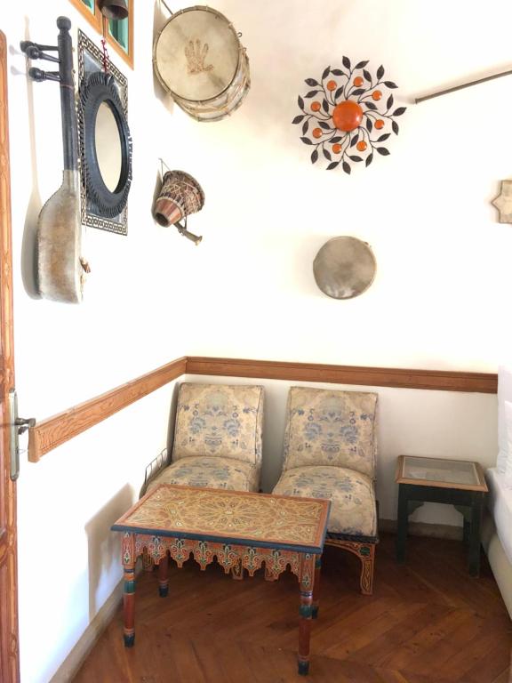 Museum House Dar Melyani riad Fes Boulemane Fes 17