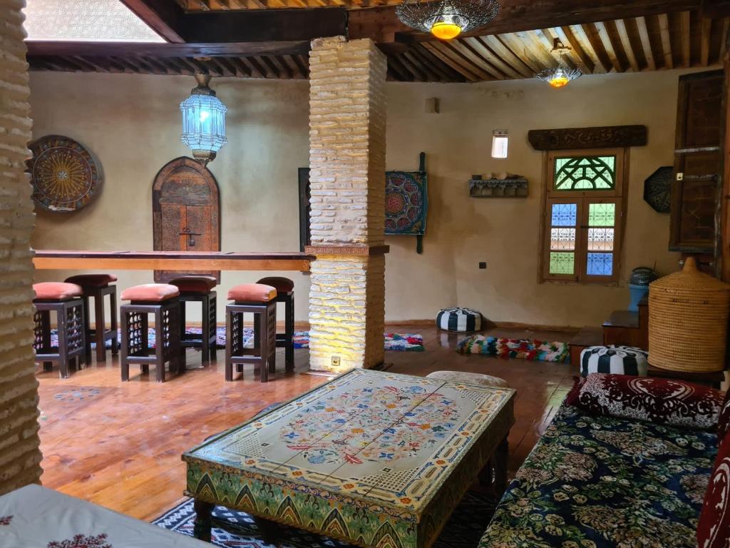 Museum House Dar Melyani riad Fes Boulemane Fes 2