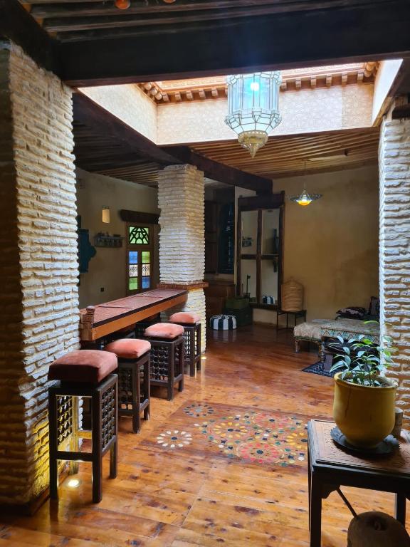 Museum House Dar Melyani riad Fes Boulemane Fes 3