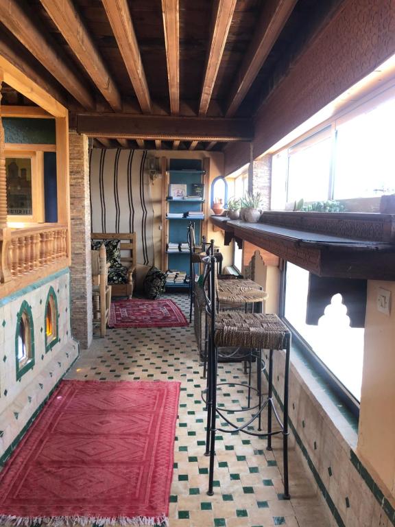 Museum House Dar Melyani riad Fes Boulemane Fes 9