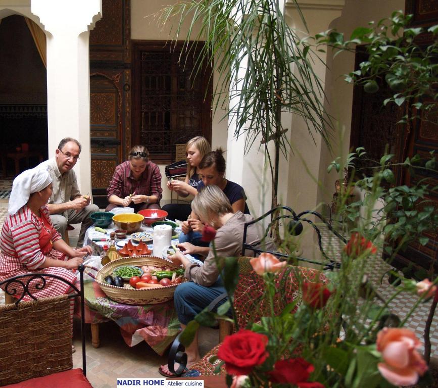 Nadir Home riad Marrakech Tensift Haouz Marrakech 13