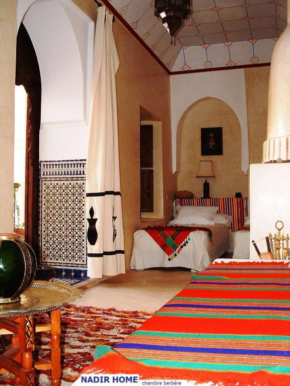 Nadir Home riad Marrakech Tensift Haouz Marrakech 3