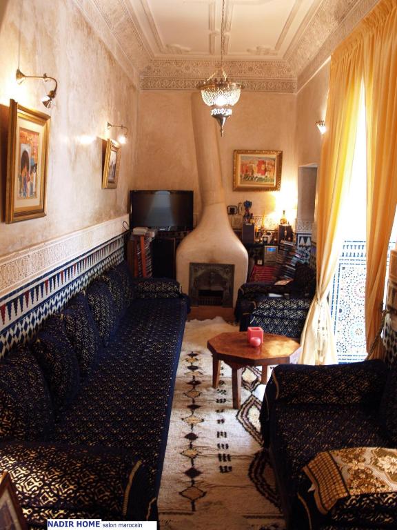 Nadir Home riad Marrakech Tensift Haouz Marrakech 4