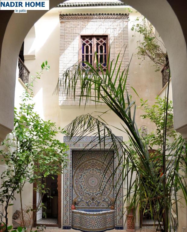 Nadir Home riad Marrakech Tensift Haouz Marrakech 5