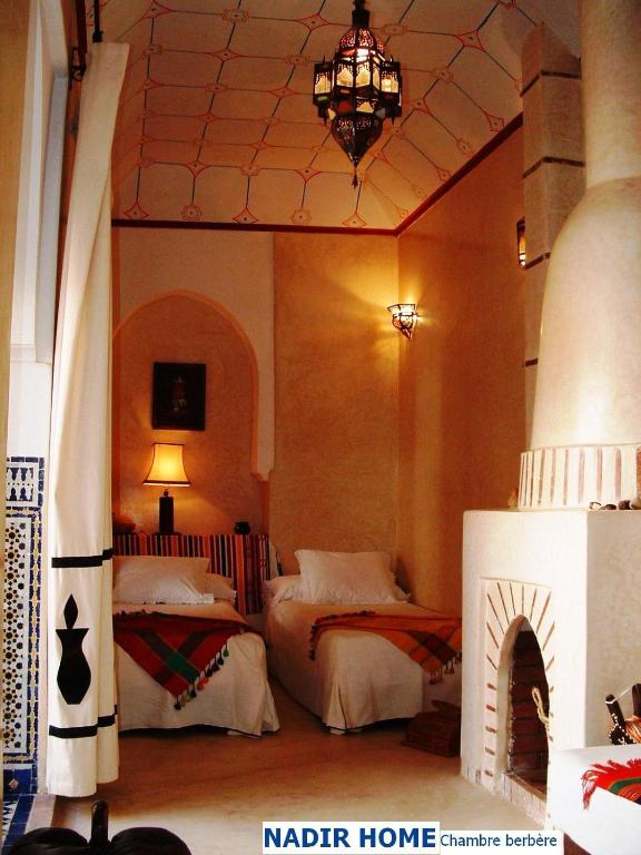 Nadir Home riad Marrakech Tensift Haouz Marrakech 6