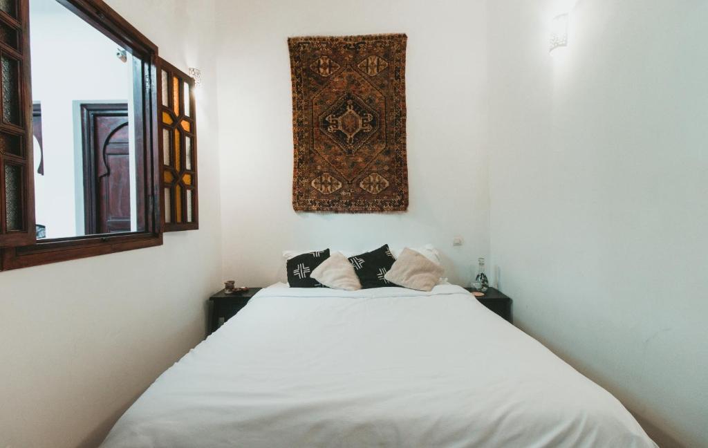 Noqta Space Coworking Coliving Space riad Marrakech Tensift Haouz Essaouira 16