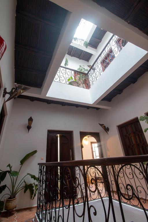 Noqta Space Coworking Coliving Space riad Marrakech Tensift Haouz Essaouira 3