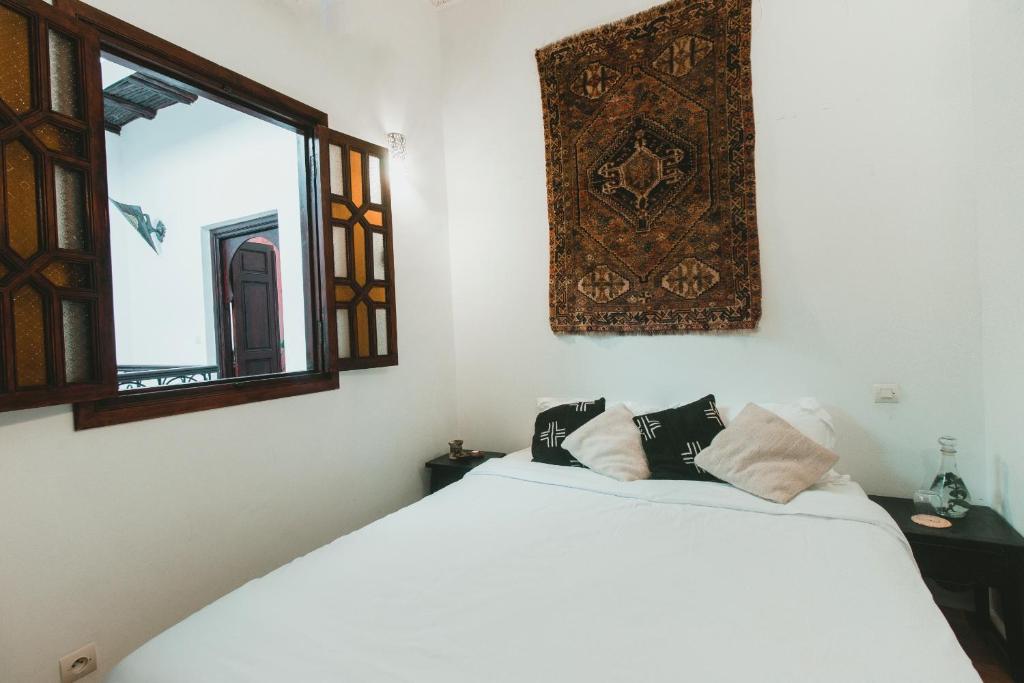 Noqta Space Coworking Coliving Space riad Marrakech Tensift Haouz Essaouira 4