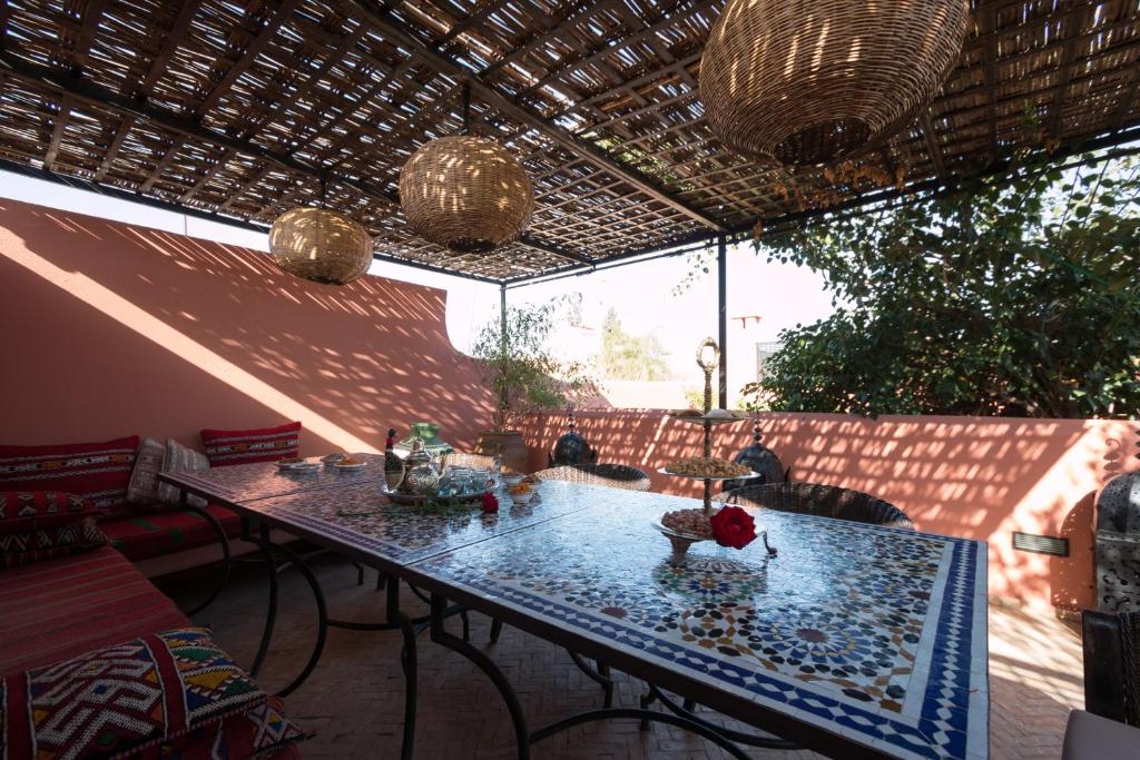 Origin Hotels Riad Lhena riad Marrakech Tensift Haouz Marrakech 13