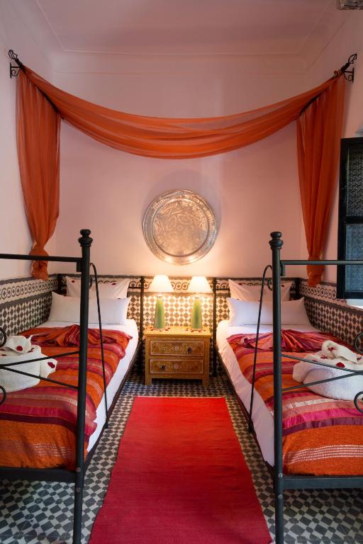 Origin Hotels Riad Lhena riad Marrakech Tensift Haouz Marrakech 4