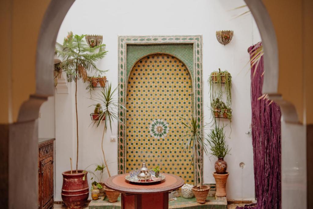 Outsite Marrakesh riad Marrakech Tensift Haouz Marrakech 10