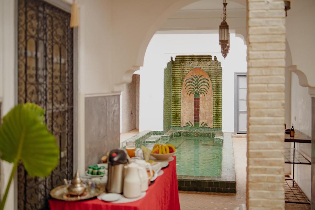 Outsite Marrakesh riad Marrakech Tensift Haouz Marrakech 13