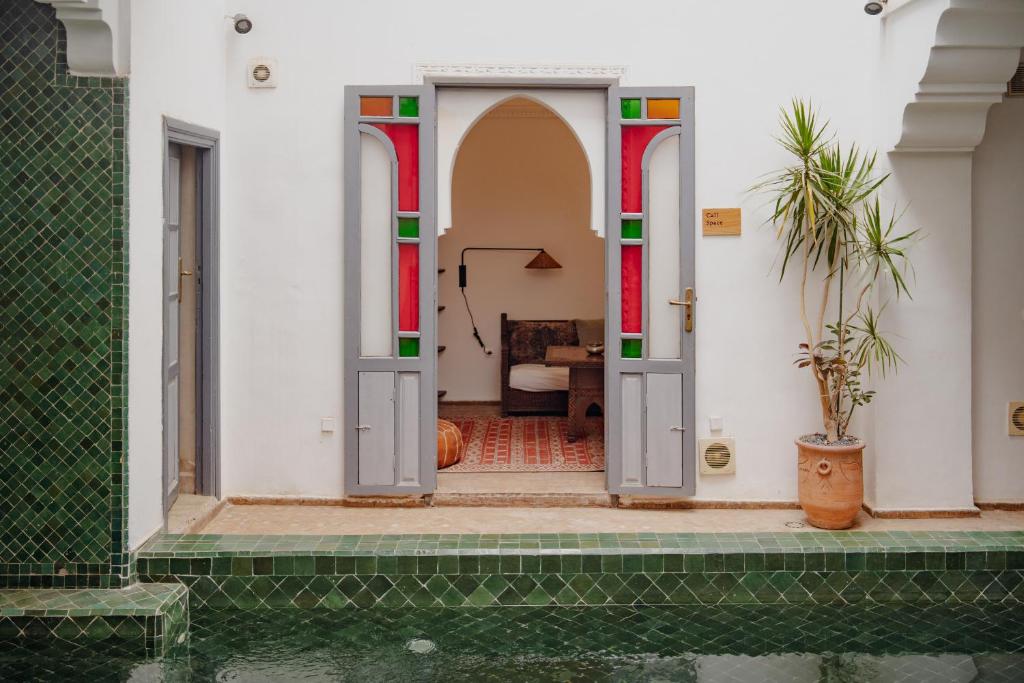 Outsite Marrakesh riad Marrakech Tensift Haouz Marrakech 16