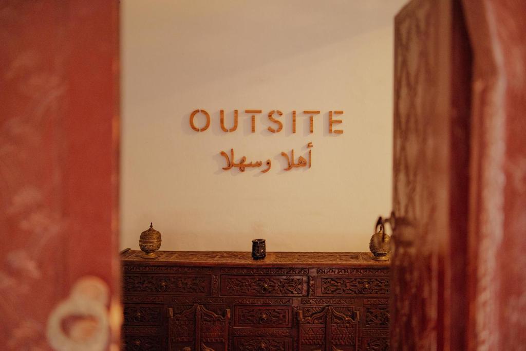 Outsite Marrakesh riad Marrakech Tensift Haouz Marrakech 19