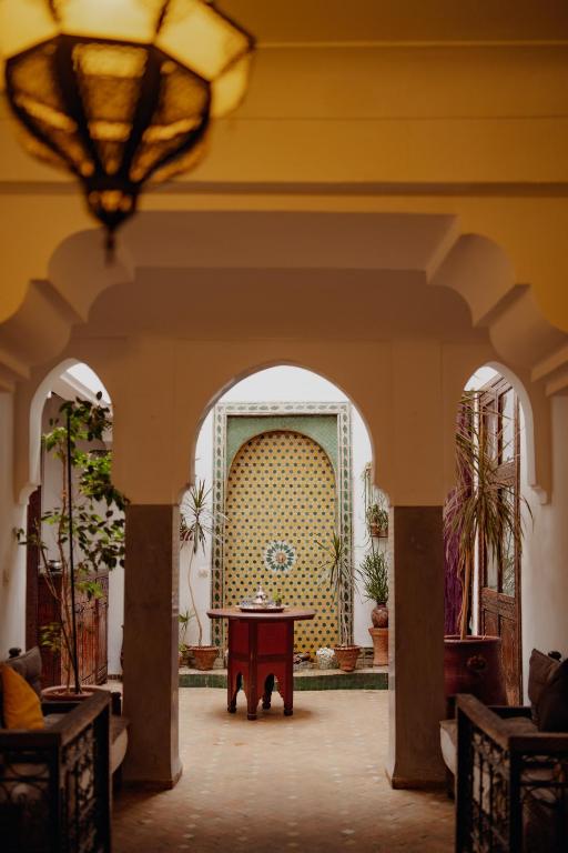 Outsite Marrakesh riad Marrakech Tensift Haouz Marrakech 5