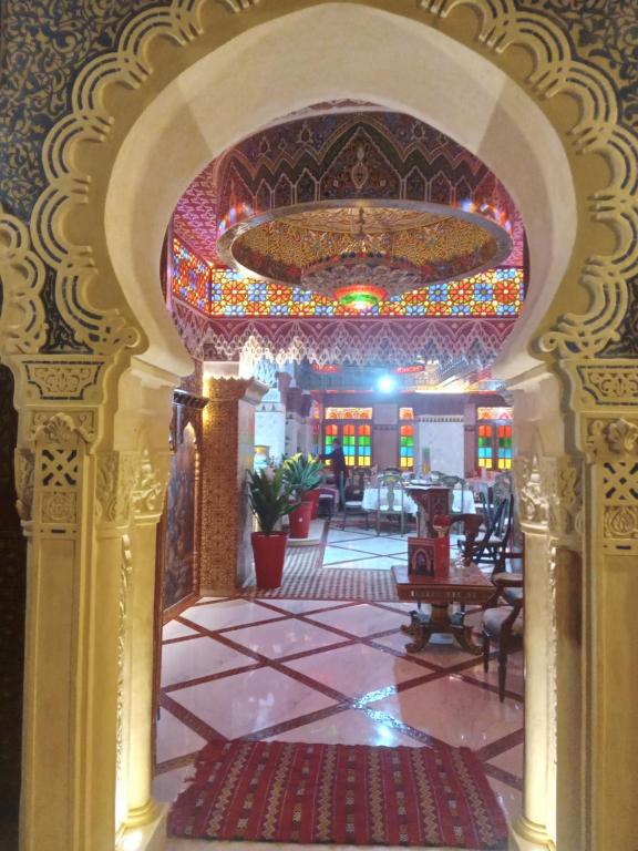 PALAIS LARAICHI Riad la porte bleue suites riad Fes Boulemane Fes 10