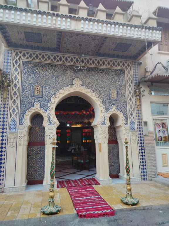 PALAIS LARAICHI Riad la porte bleue suites riad Fes Boulemane Fes 5