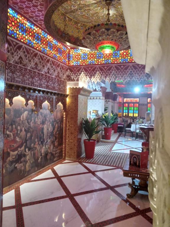 PALAIS LARAICHI Riad la porte bleue suites riad Fes Boulemane Fes 9