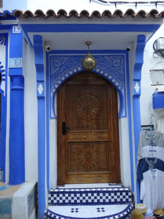 Palacio Del Sol riad Tanger Tetouan Chefchaouen 1