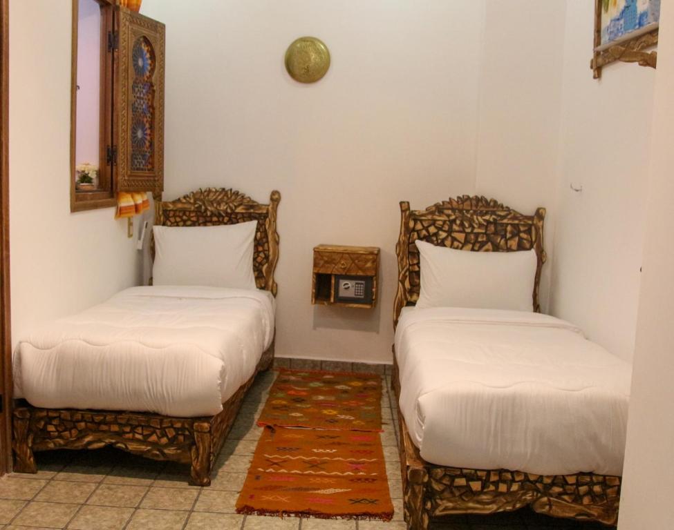 Palacio Del Sol riad Tanger Tetouan Chefchaouen 8