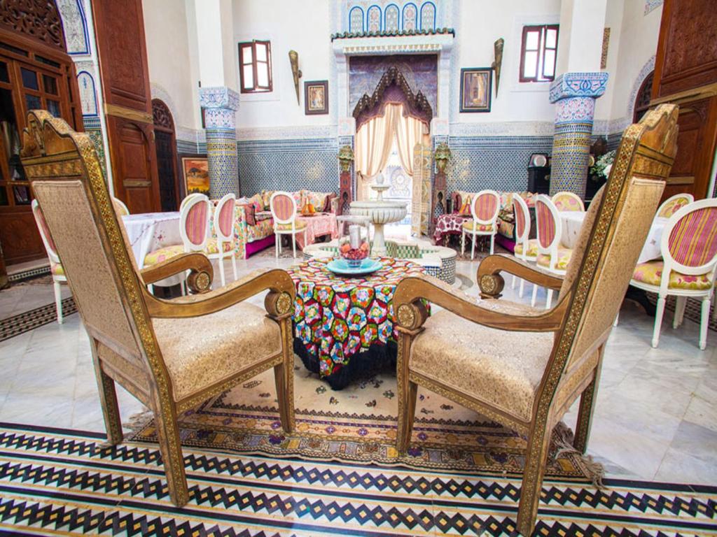 Palais Al Firdaous riad Fes Boulemane Fes 12