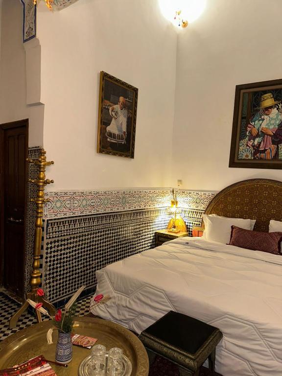 Palais Al Firdaous riad Fes Boulemane Fes 17