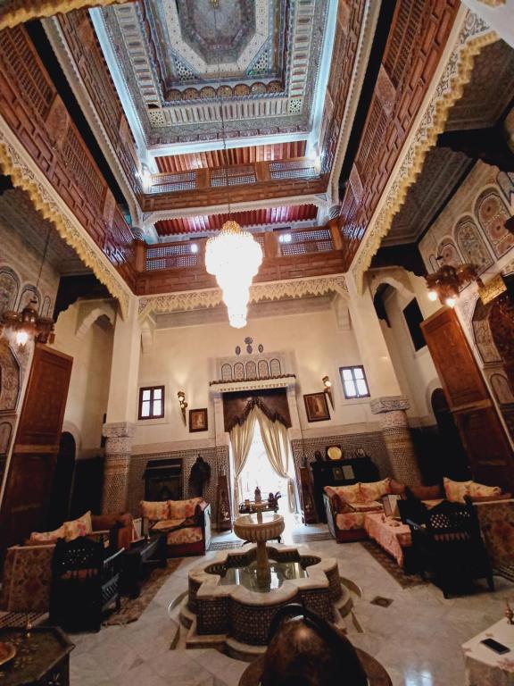 Palais Al Firdaous riad Fes Boulemane Fes 8